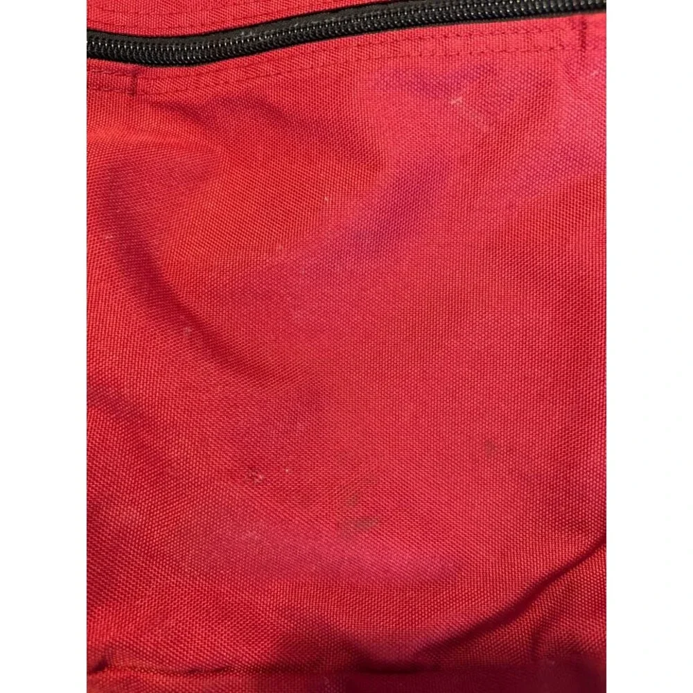 JanSport Red Backpack very clean and good condition